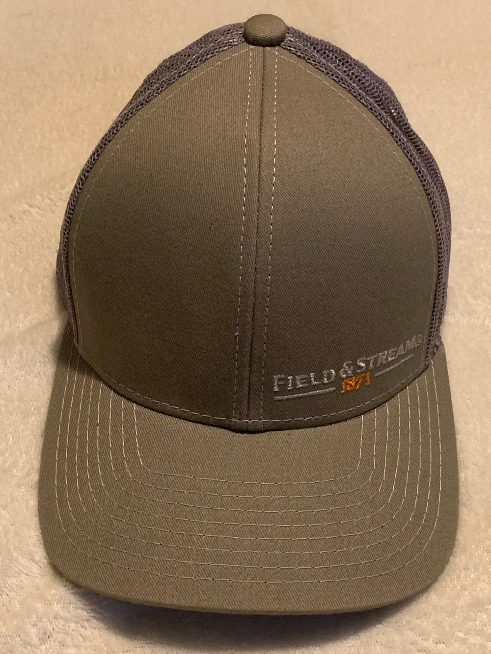 Field & Stream hat